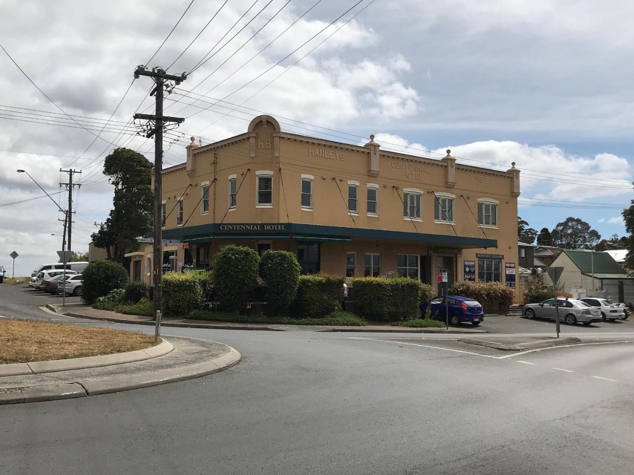 Helensburgh Hotel מראה חיצוני תמונה