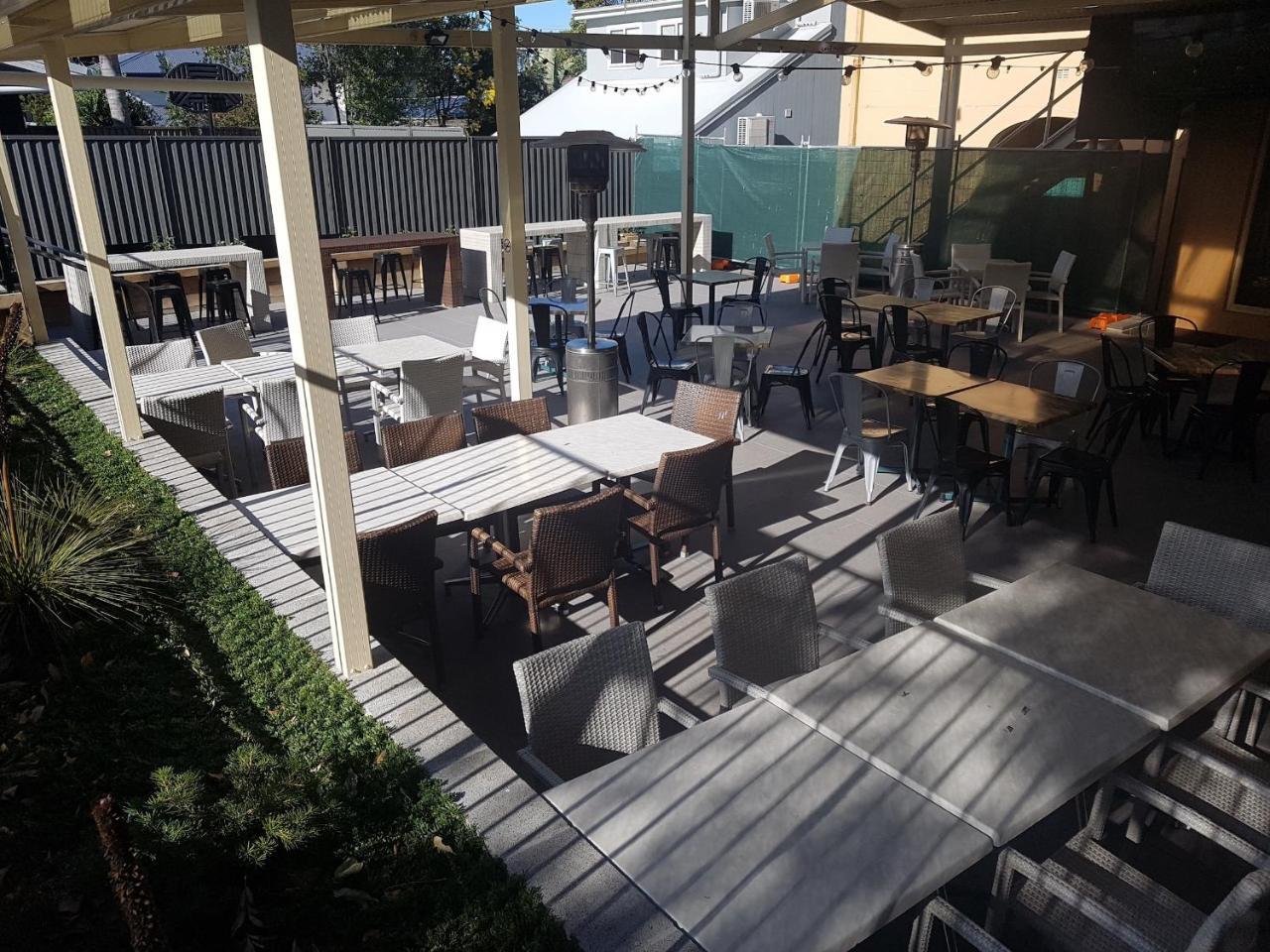 Helensburgh Hotel מראה חיצוני תמונה
