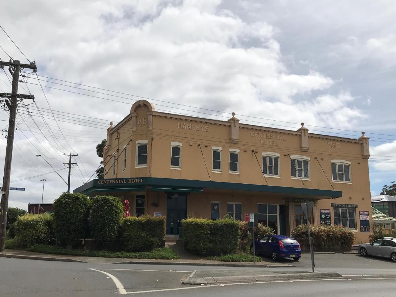 Helensburgh Hotel מראה חיצוני תמונה