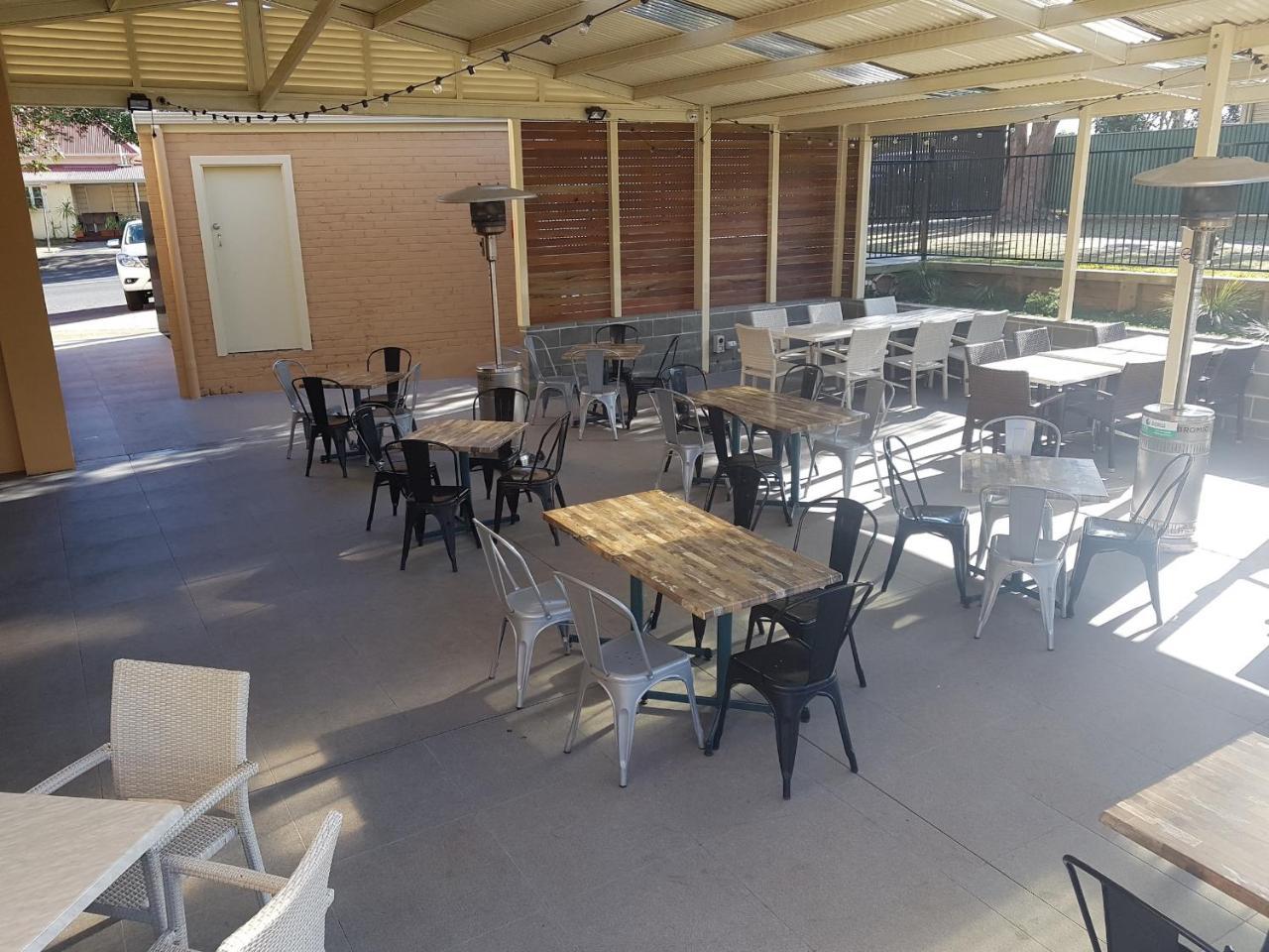 Helensburgh Hotel מראה חיצוני תמונה