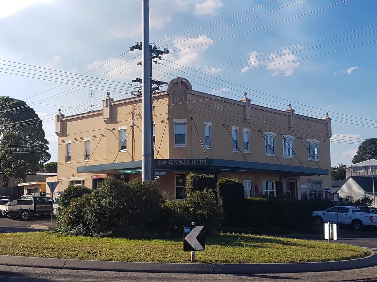 Helensburgh Hotel מראה חיצוני תמונה