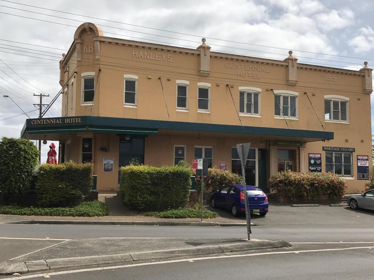 Helensburgh Hotel מראה חיצוני תמונה